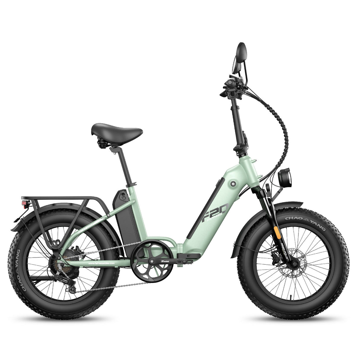 FF20 Polar Grande vitesse