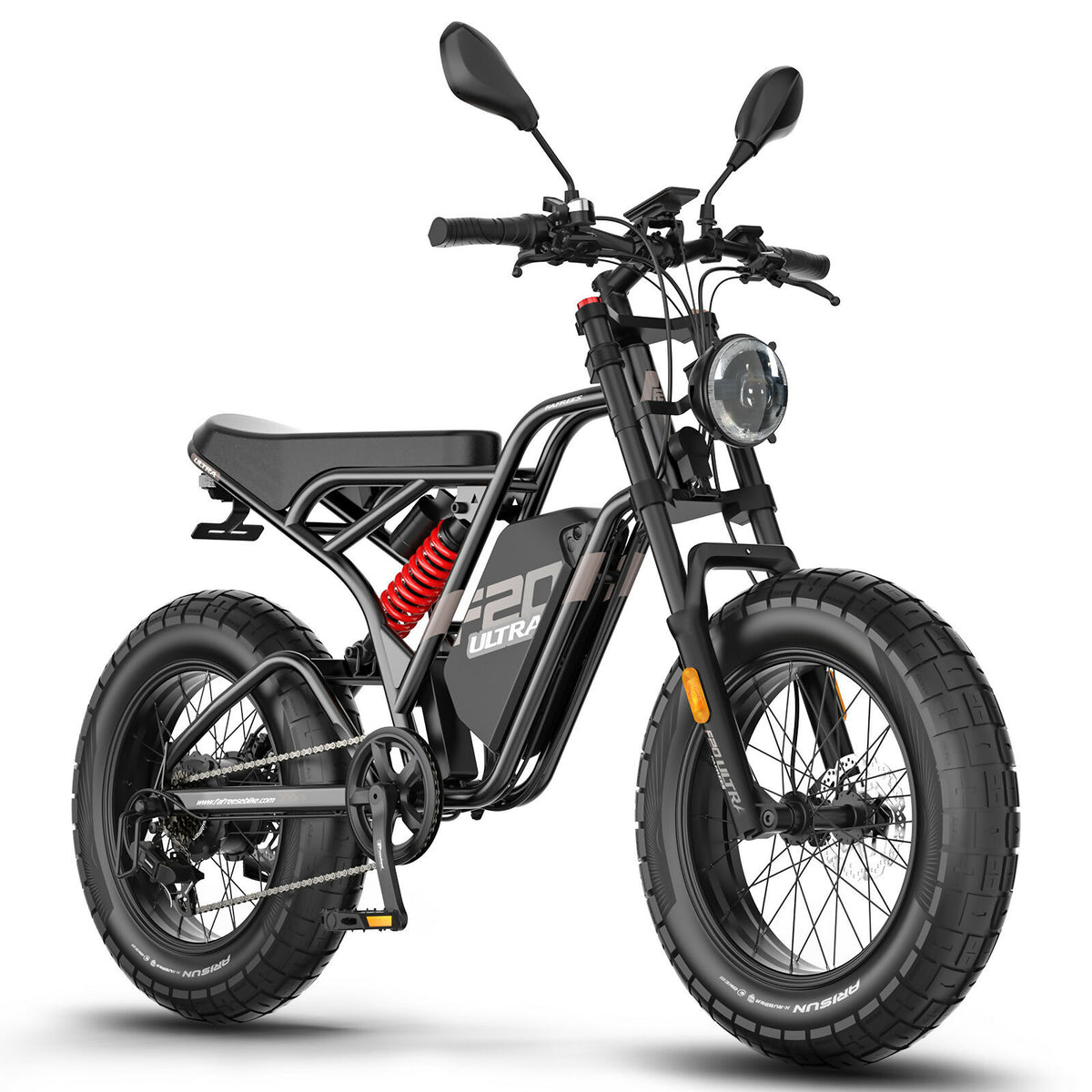 F20 Ultra Grande vitesse