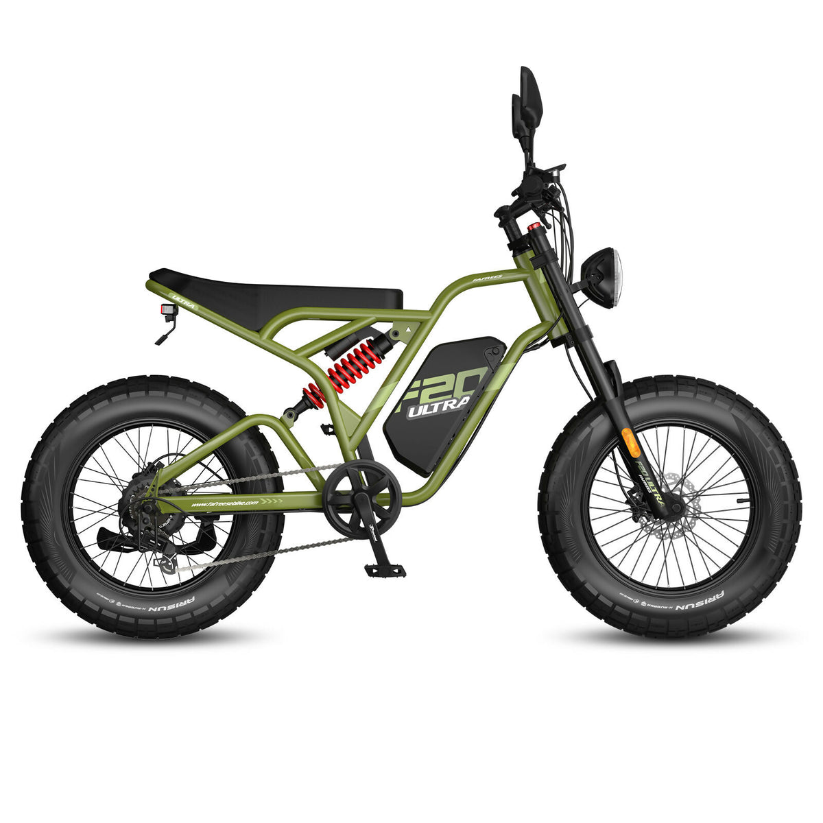 F20 Ultra Grande vitesse