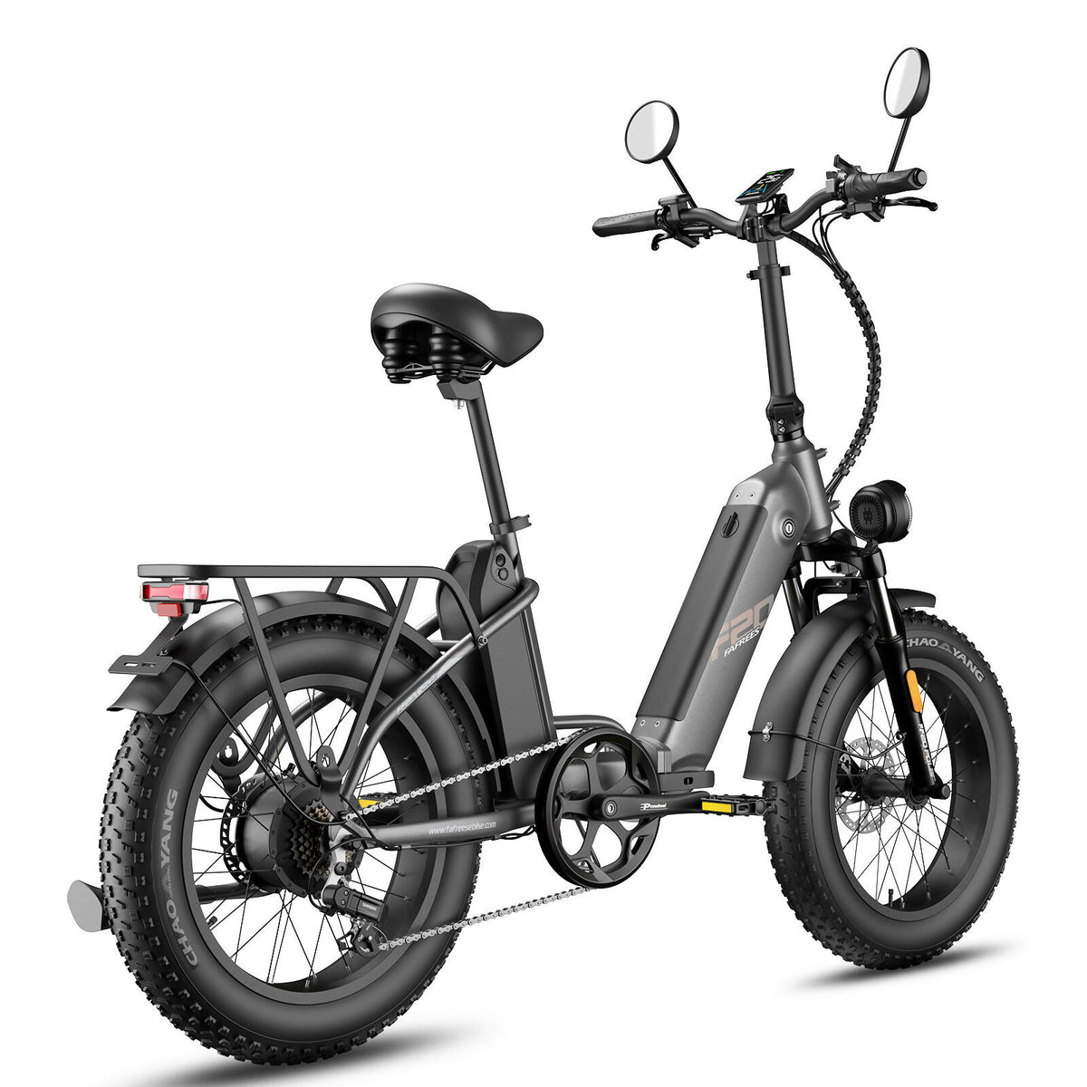 FF20 Polar Grande vitesse