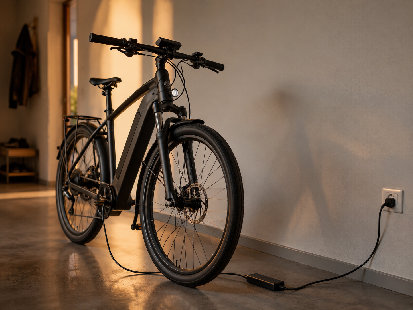 Combien coûte la recharge d'un vélo électrique ?