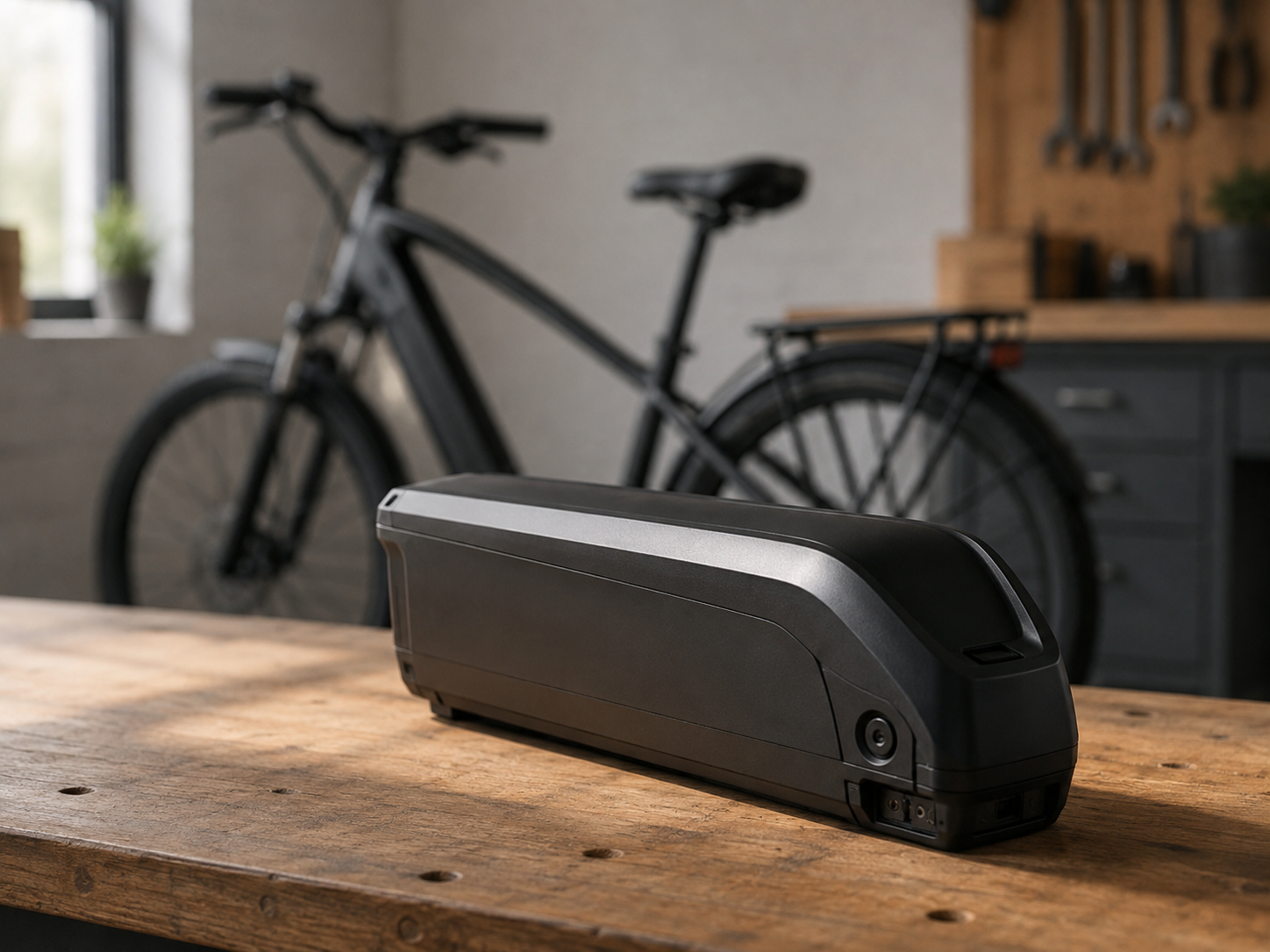 Combien de temps dure une batterie de vélo électrique ?