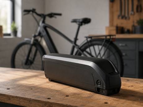 Combien de temps dure une batterie de vélo électrique ?