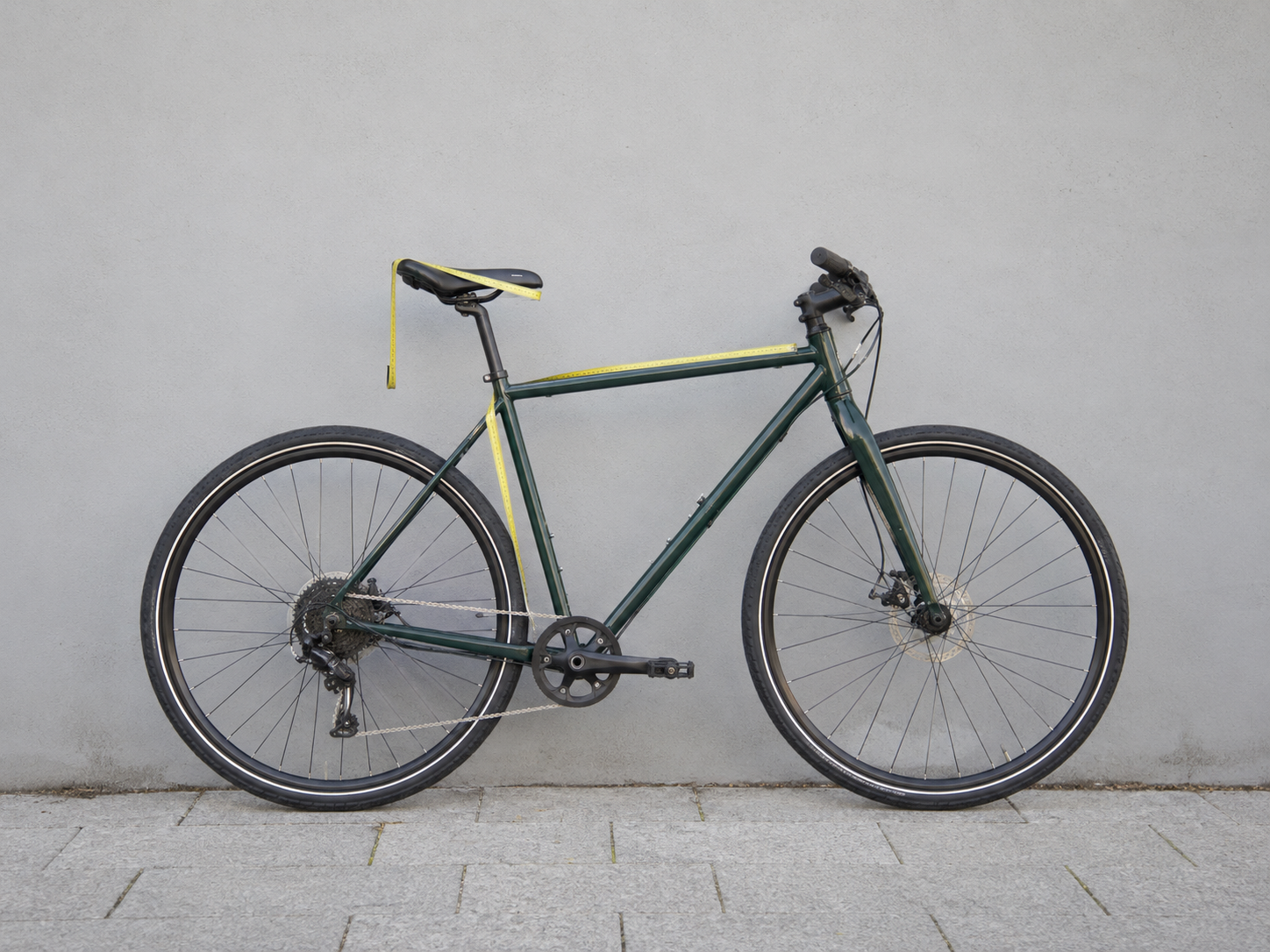 Quelle taille de vélo électrique choisir ?