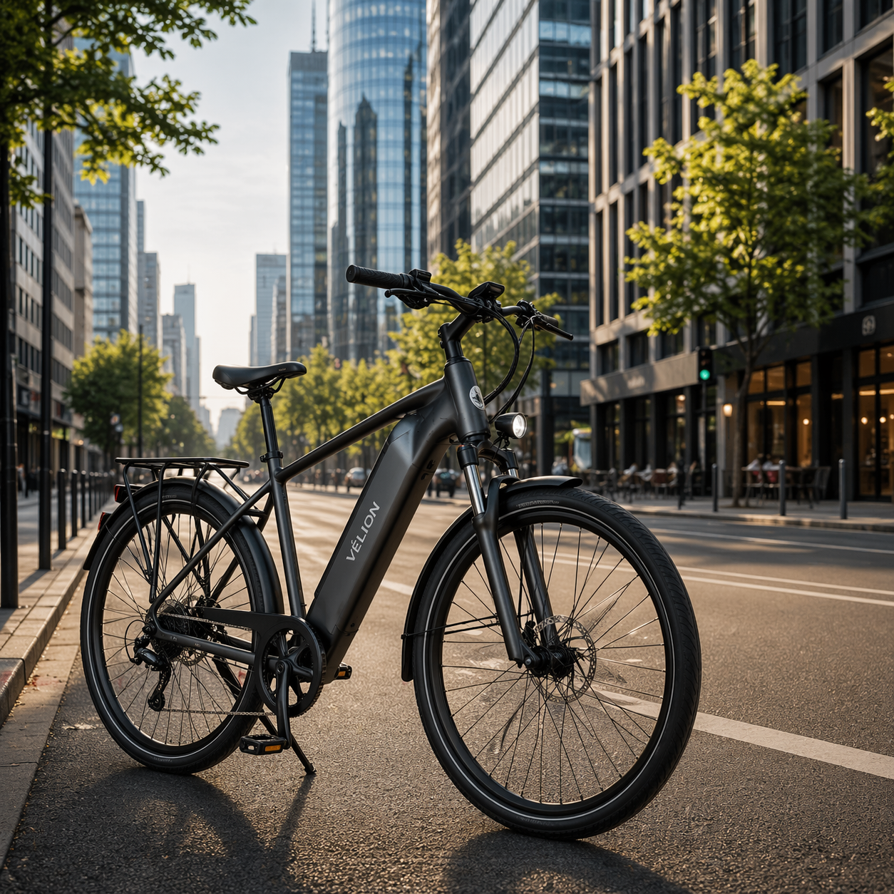 Vélos urbains