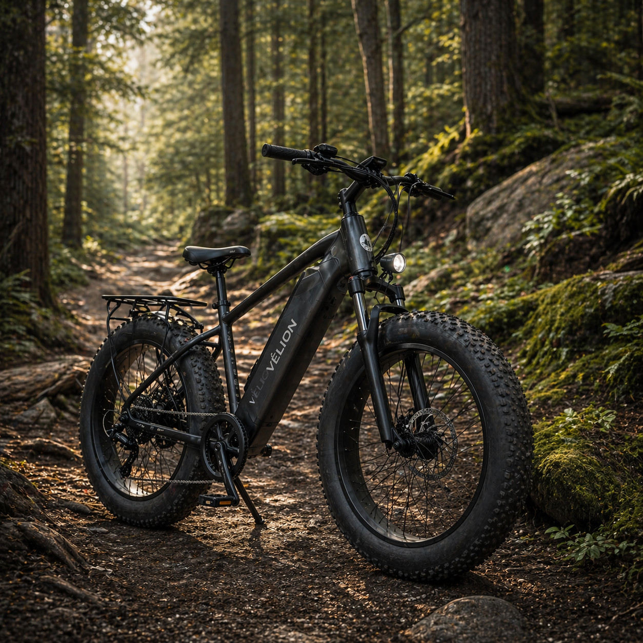 Vélos tout-terrain