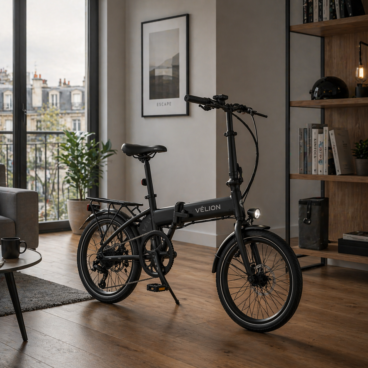 Vélos pliables