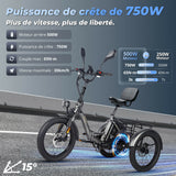 F20 Mate Grande vitesse
