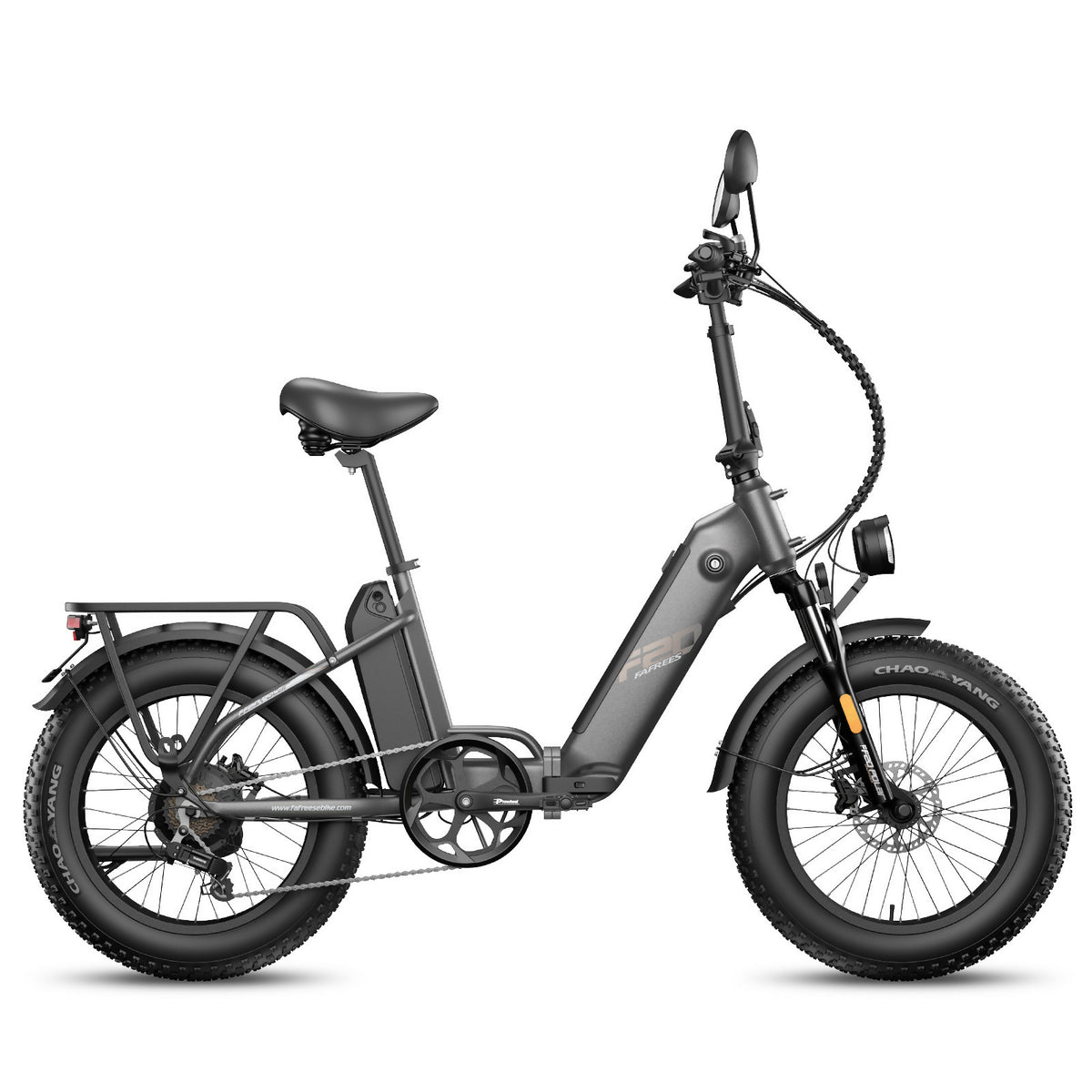 FF20 Polar Grande vitesse