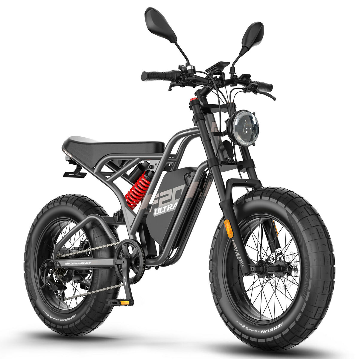 F20 Ultra Grande vitesse