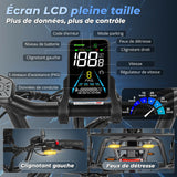 F20 Mate Grande vitesse