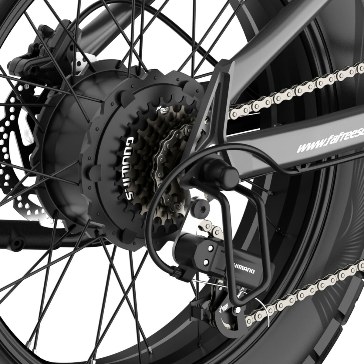 F20 Ultra Grande vitesse