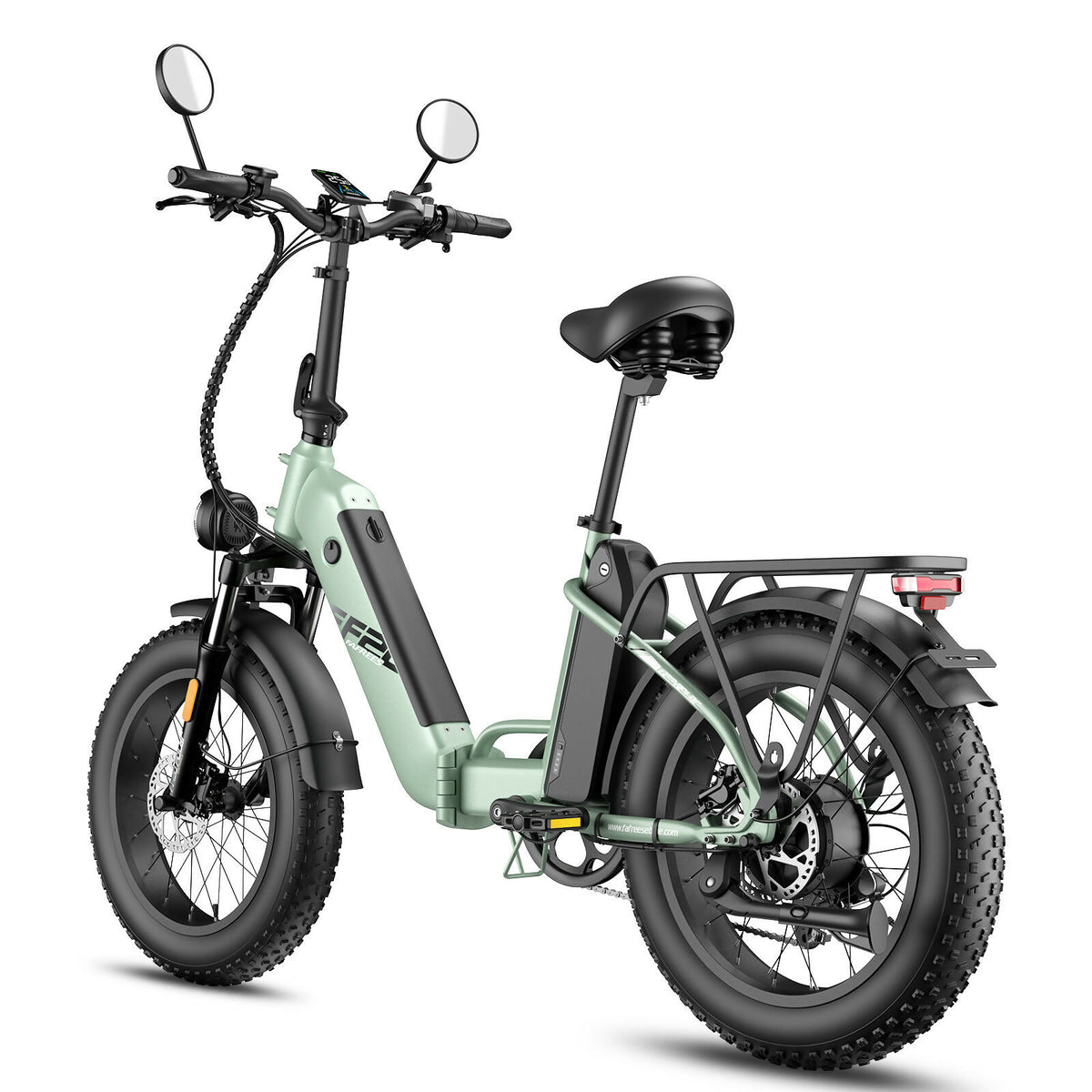 FF20 Polar Grande vitesse