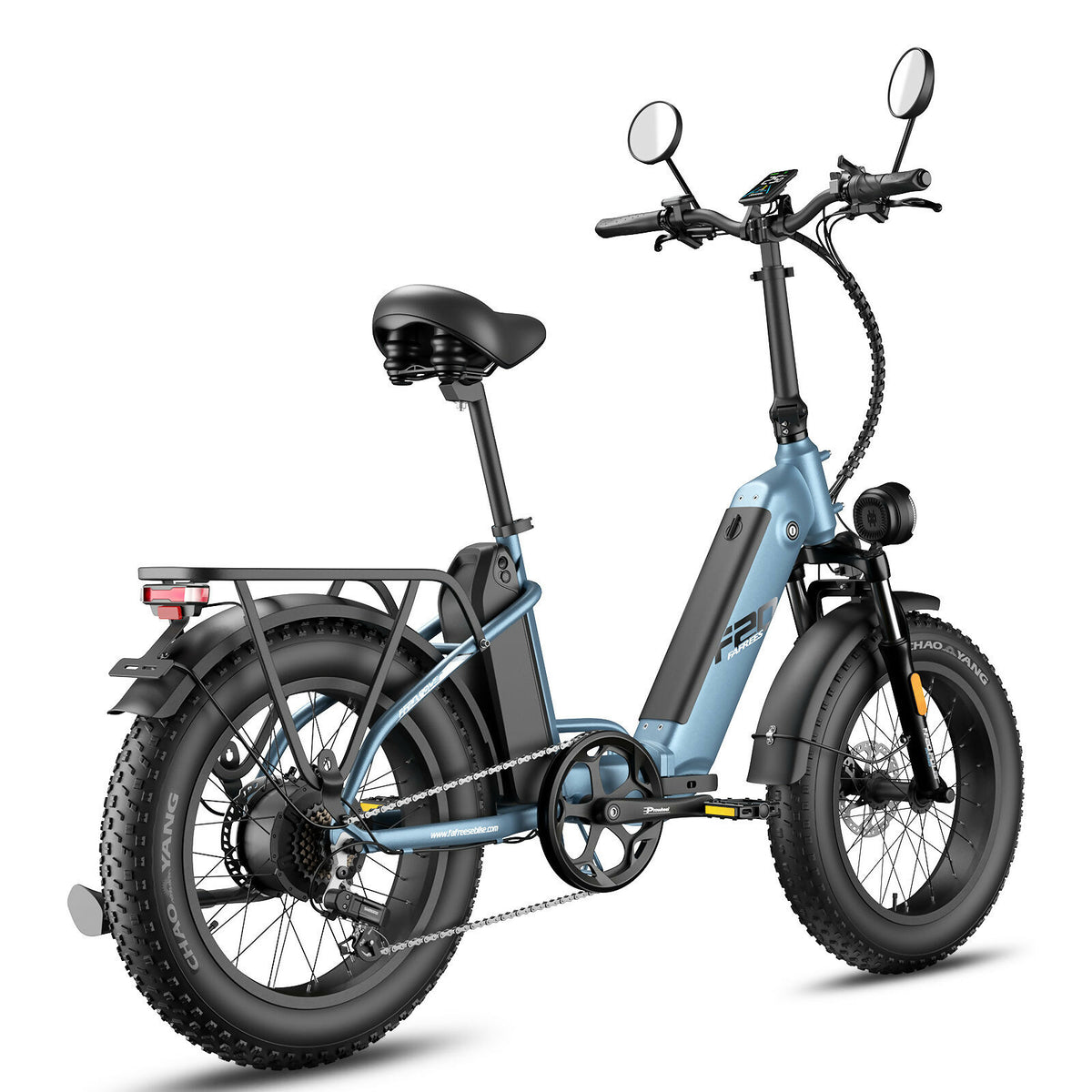 FF20 Polar Grande vitesse