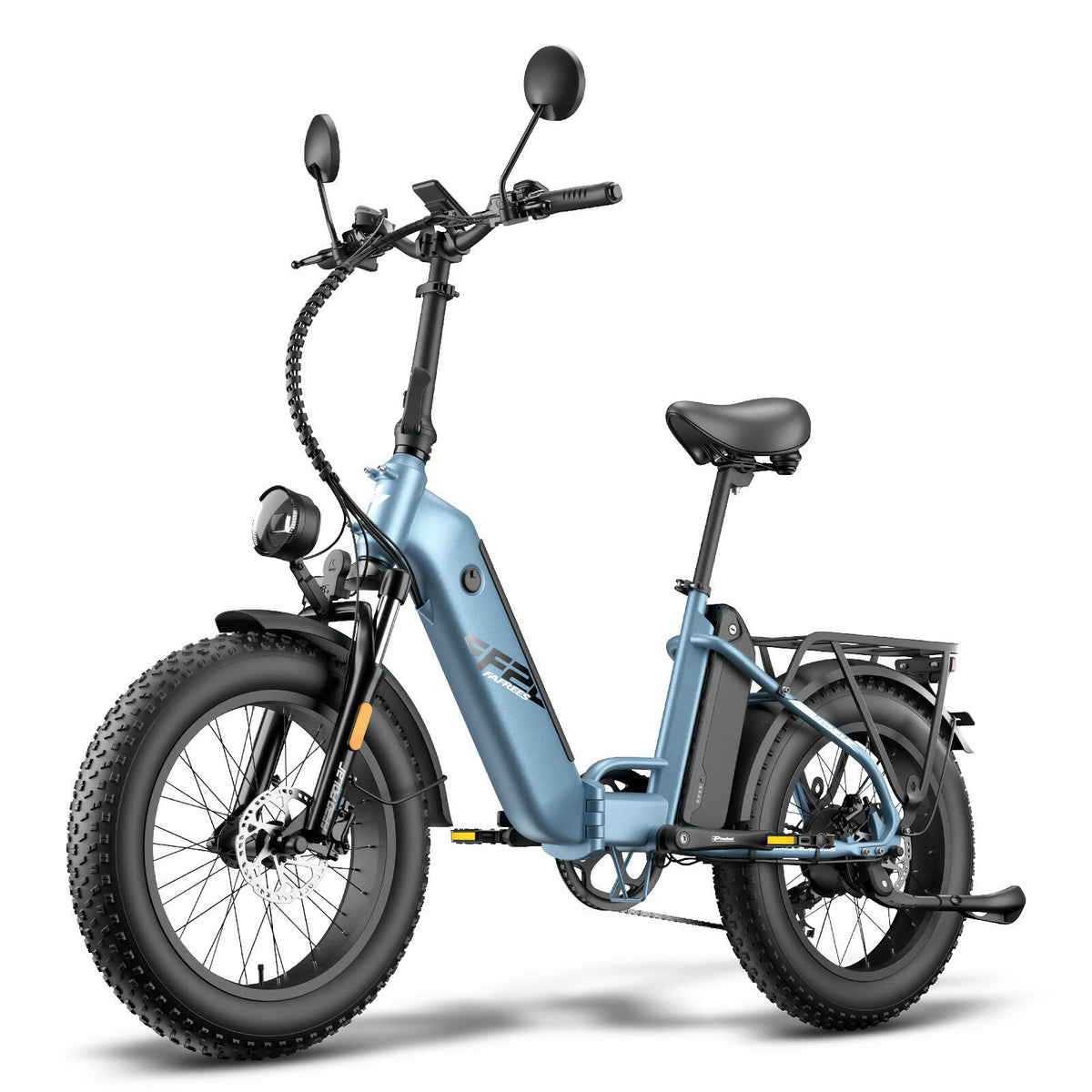 FF20 Polar Grande vitesse