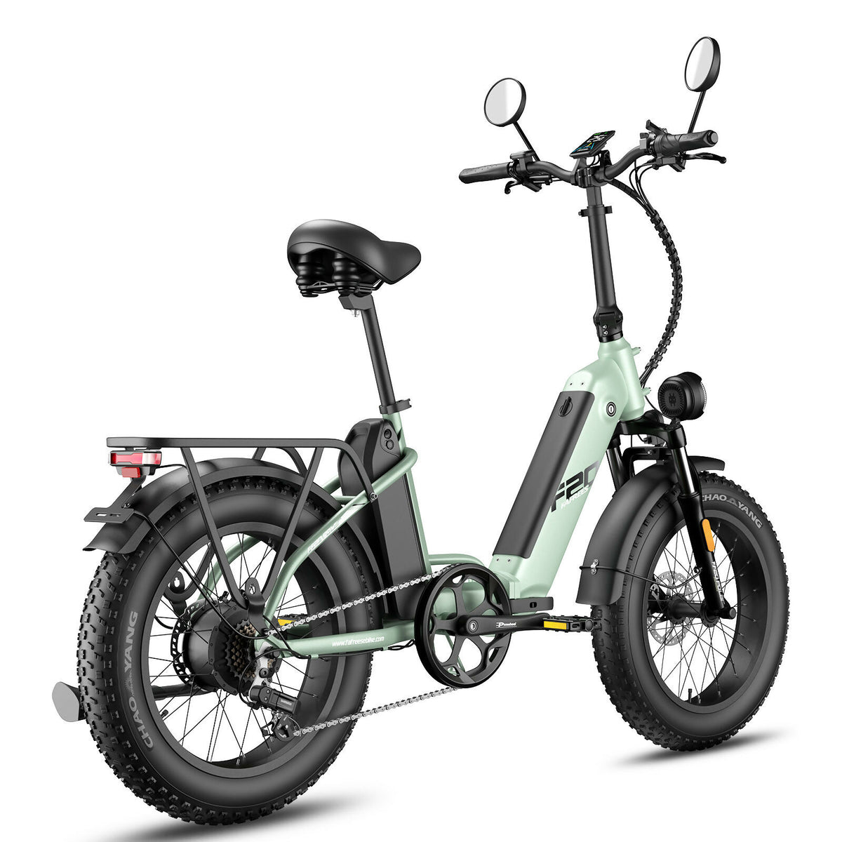 FF20 Polar Grande vitesse
