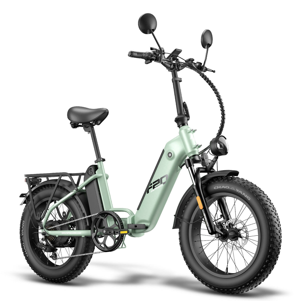 FF20 Polar Grande vitesse